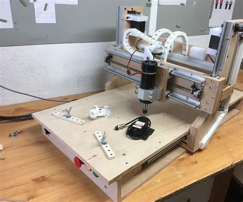 cnc machine for hobbyist